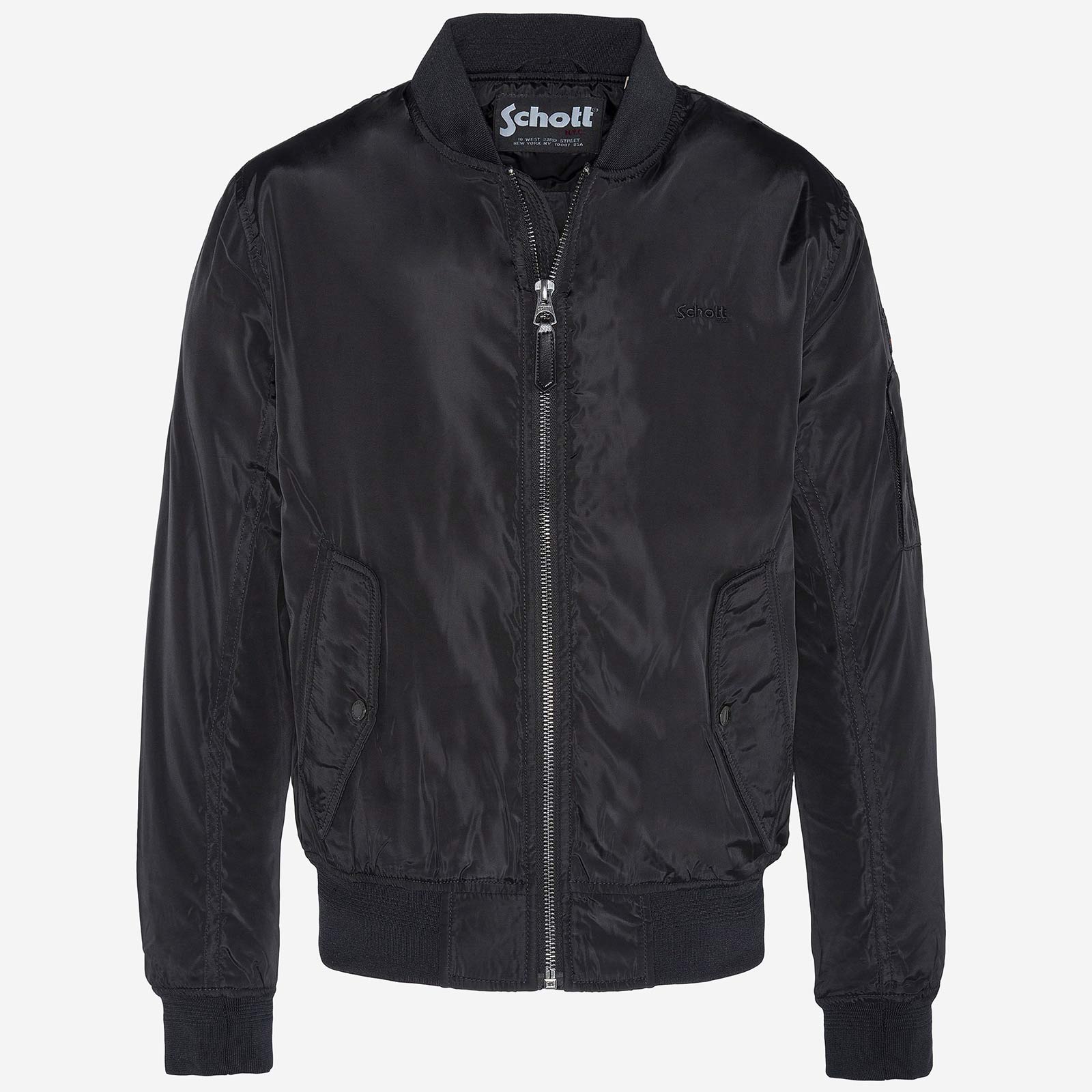 MA-1 Airforce Bomber black