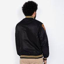 Princeton2 Starter Jacket black/black