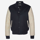 Varsity Jacket LCUSA navy/beige