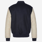 Varsity Jacket LCUSA navy/beige