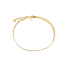 Sentiero Bracelet gold