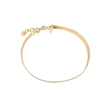 Sentiero Bracelet gold