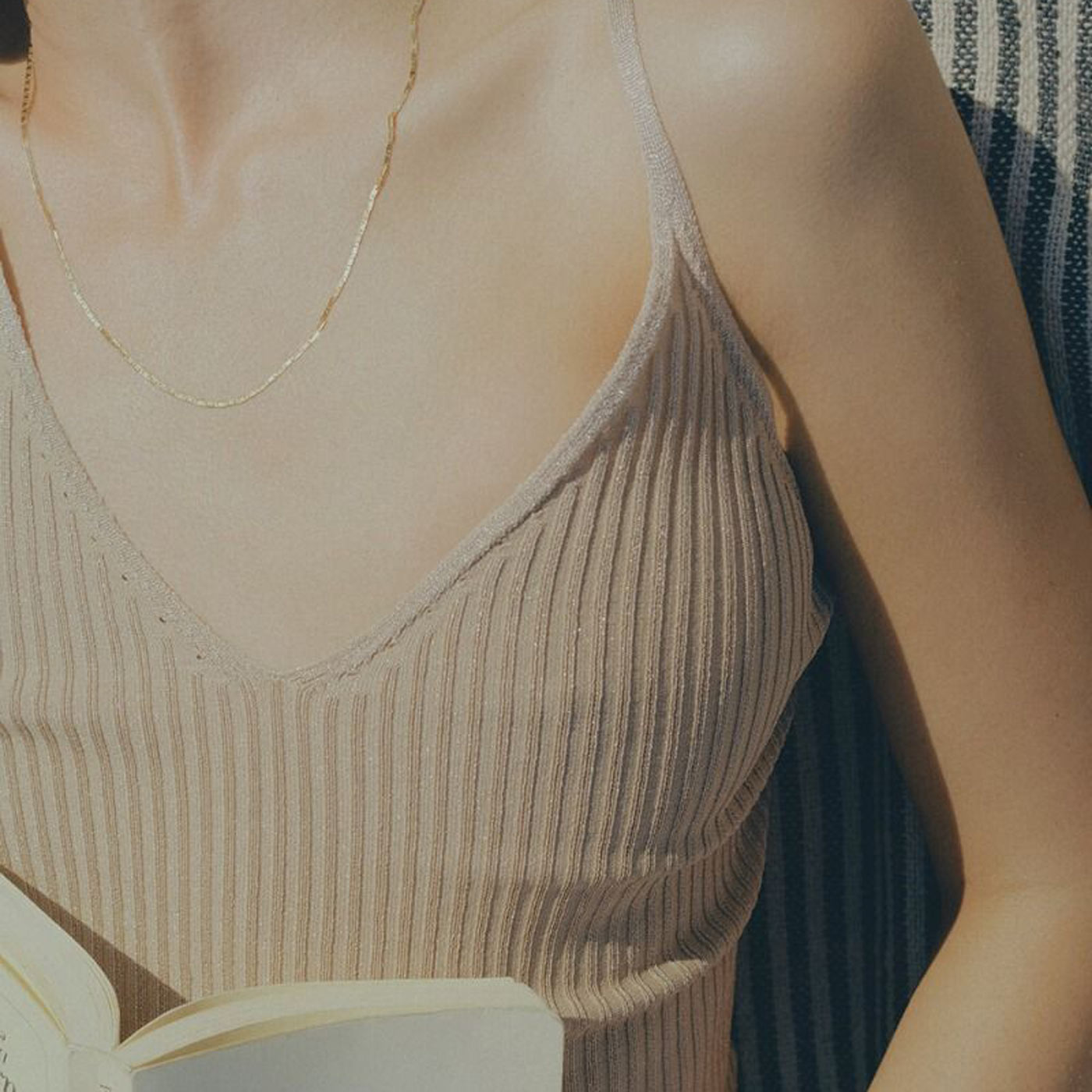 Karen 70 Adjustable Necklace gold