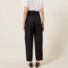 Alcap  Pants black