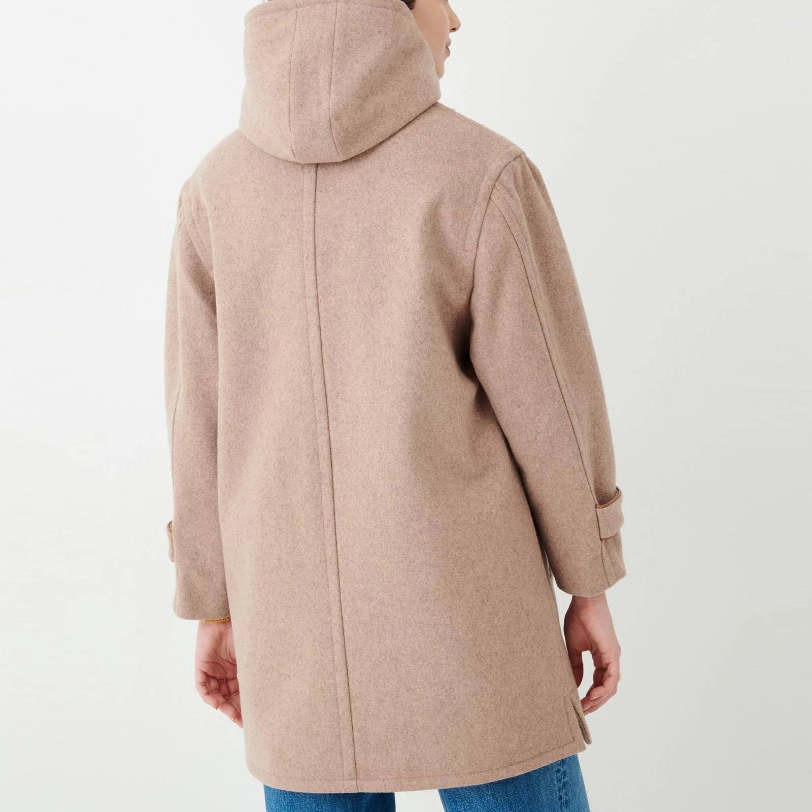 Auguste Coat cloud lila