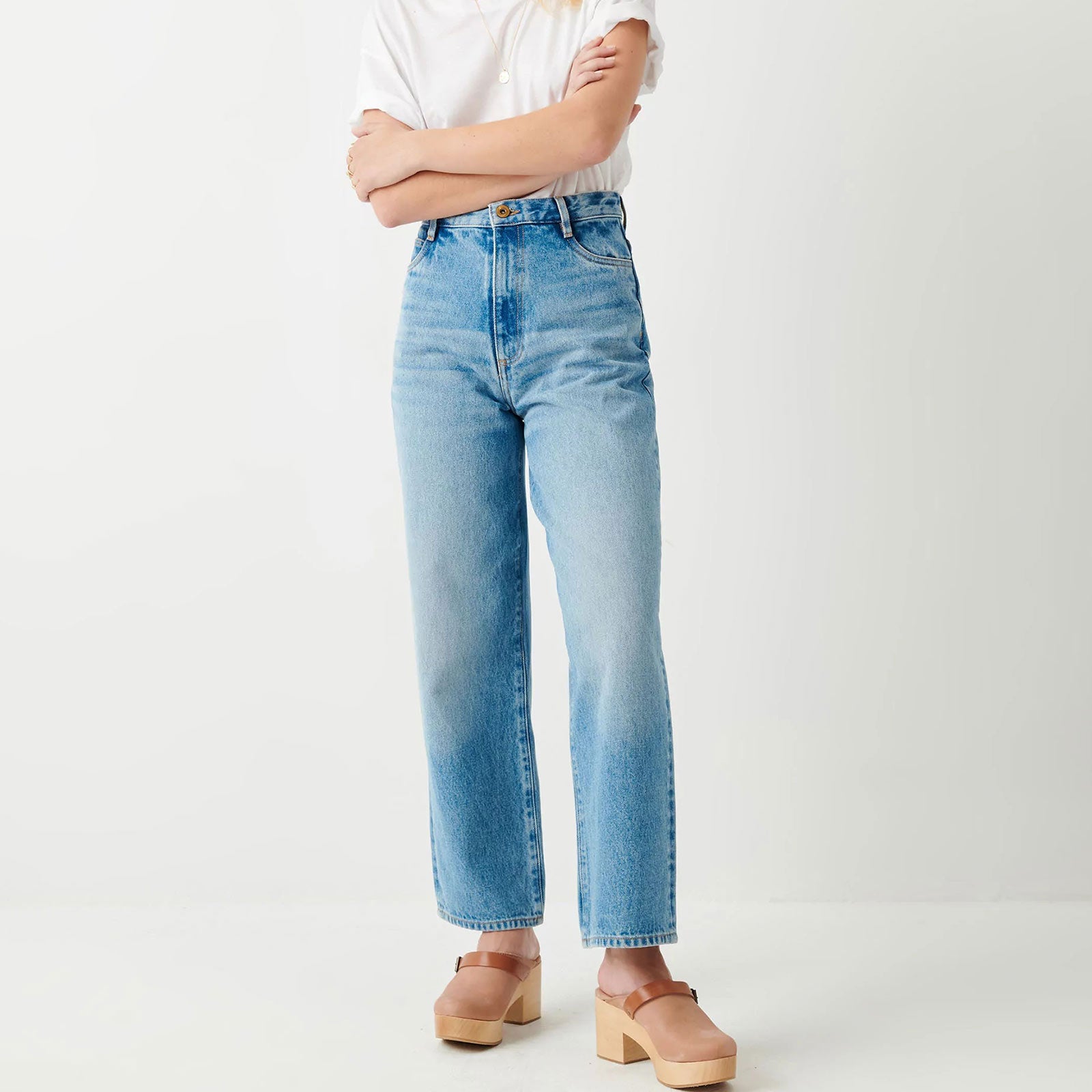 Bay Cruise Jeans astral blue