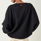 Chebbi Oversized Sweat black granite