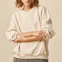 Chebbi Oversized Sweat sanstone