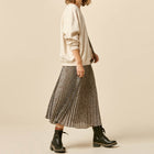 Chebbi Oversized Sweat sanstone