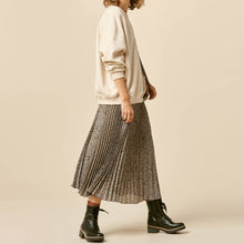 Chebbi Oversized Sweat sanstone
