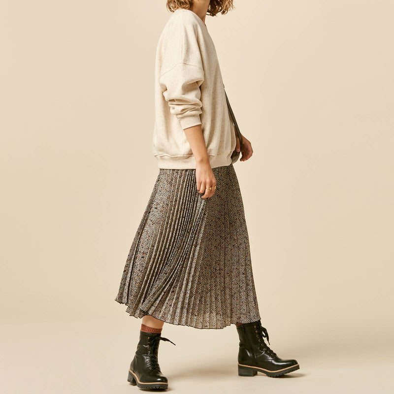 Chebbi Oversized Sweat sanstone