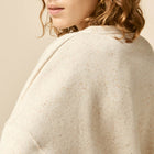 Chebbi Oversized Sweat sanstone