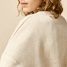Chebbi Oversized Sweat sanstone