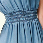 Galady Dress provencia blue