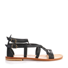 Hemera Sandals black