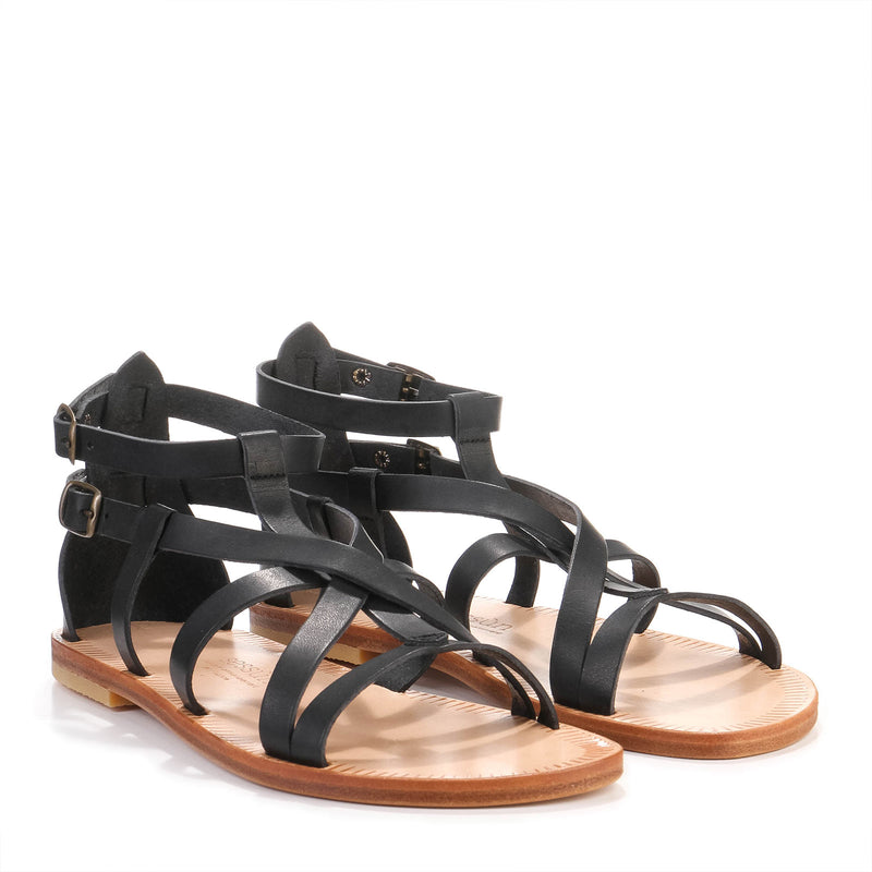 Hemera Sandals black