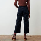 Hudvelvet Pants navy