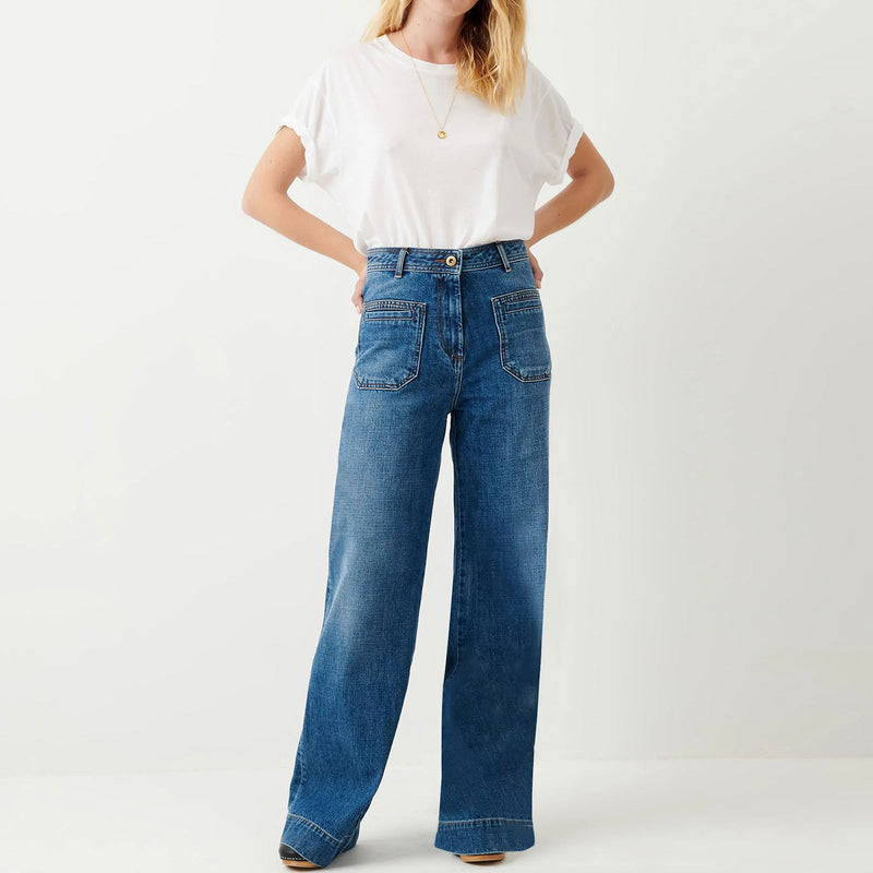 Johnny O Jeans vintage blue