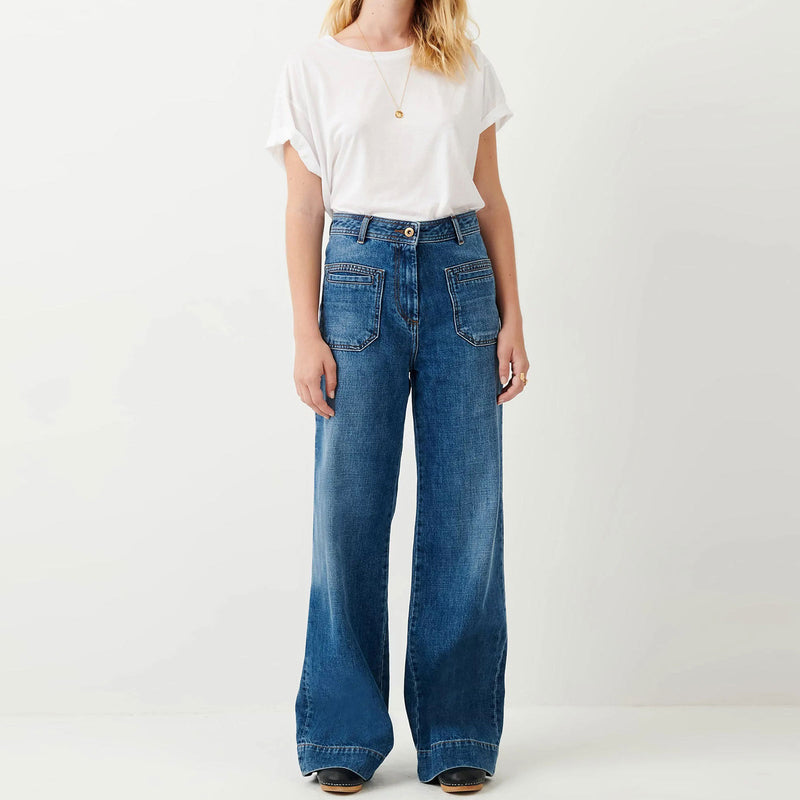 Johnny O Jeans vintage blue