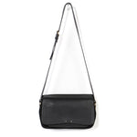 Tano Leather Bag black