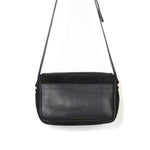 Tano Leather Bag black