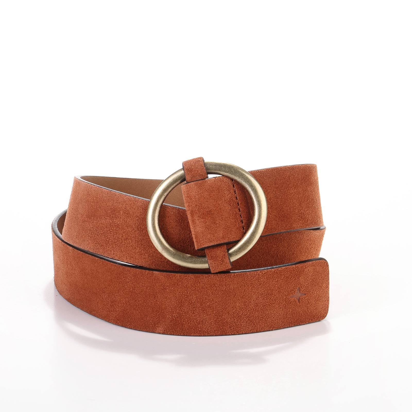 Tisao Suede Belt bombay