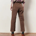 Velvet Cruise Cord Trousers nuts