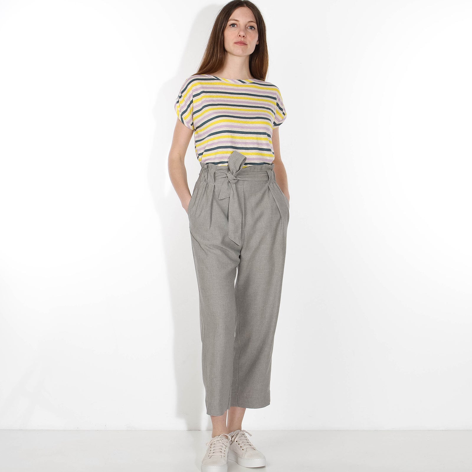 Winfield Pants cloud grey