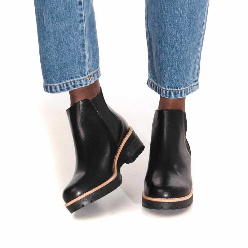 Cordoba Boot black