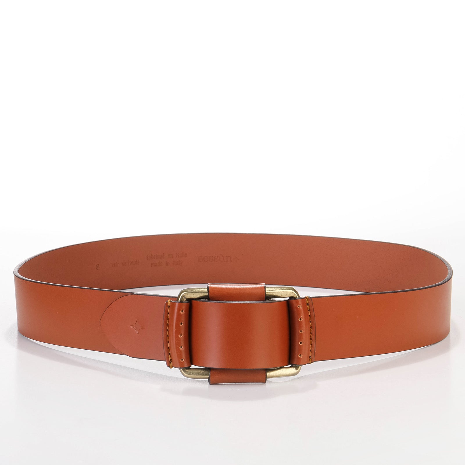 Giulio Belt 21 roux