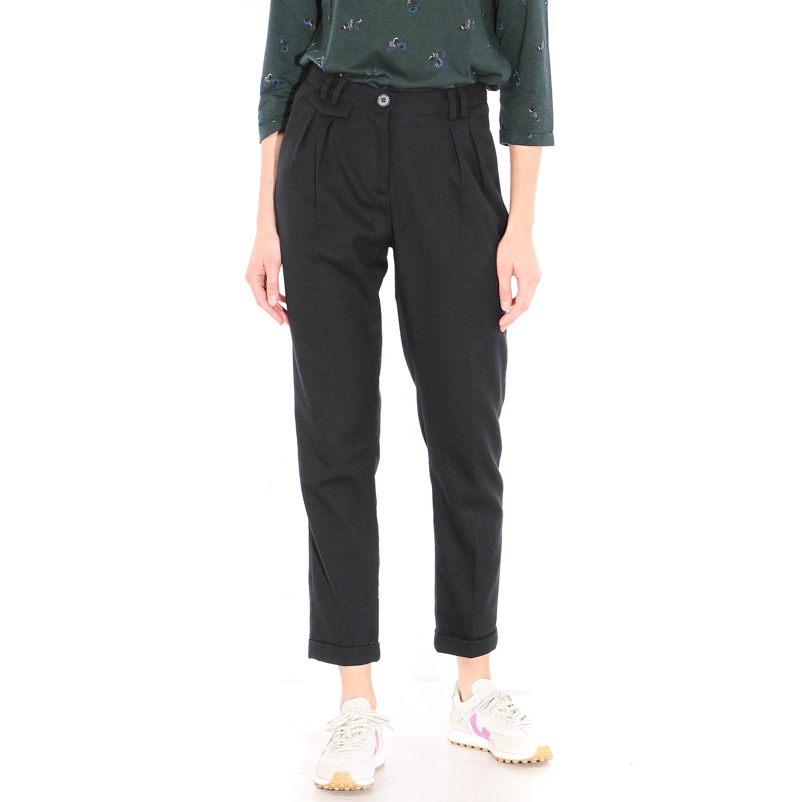 Mansfield 20 Pants navy Sessùn