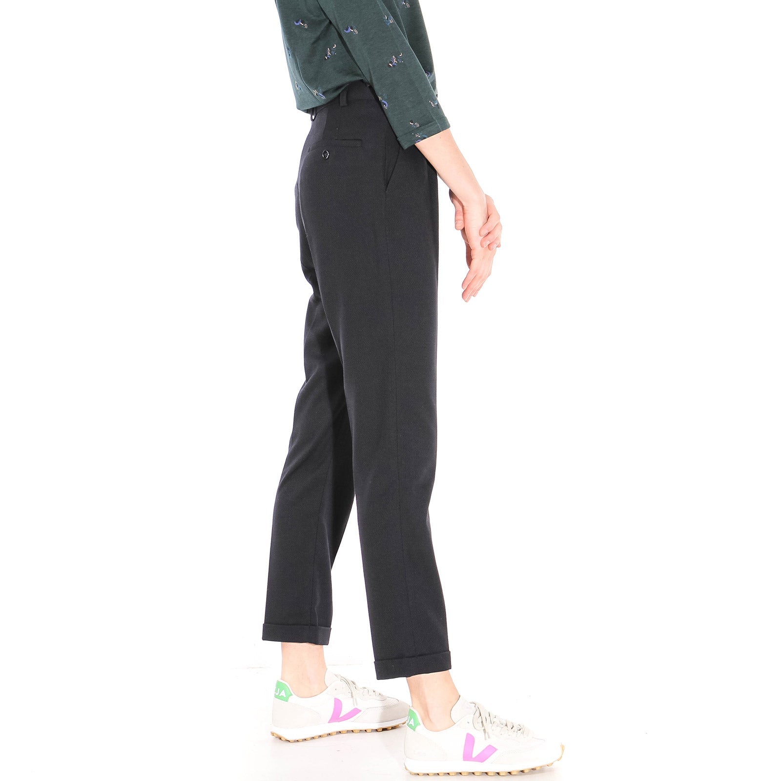 Mansfield 20 Pants navy Sessùn