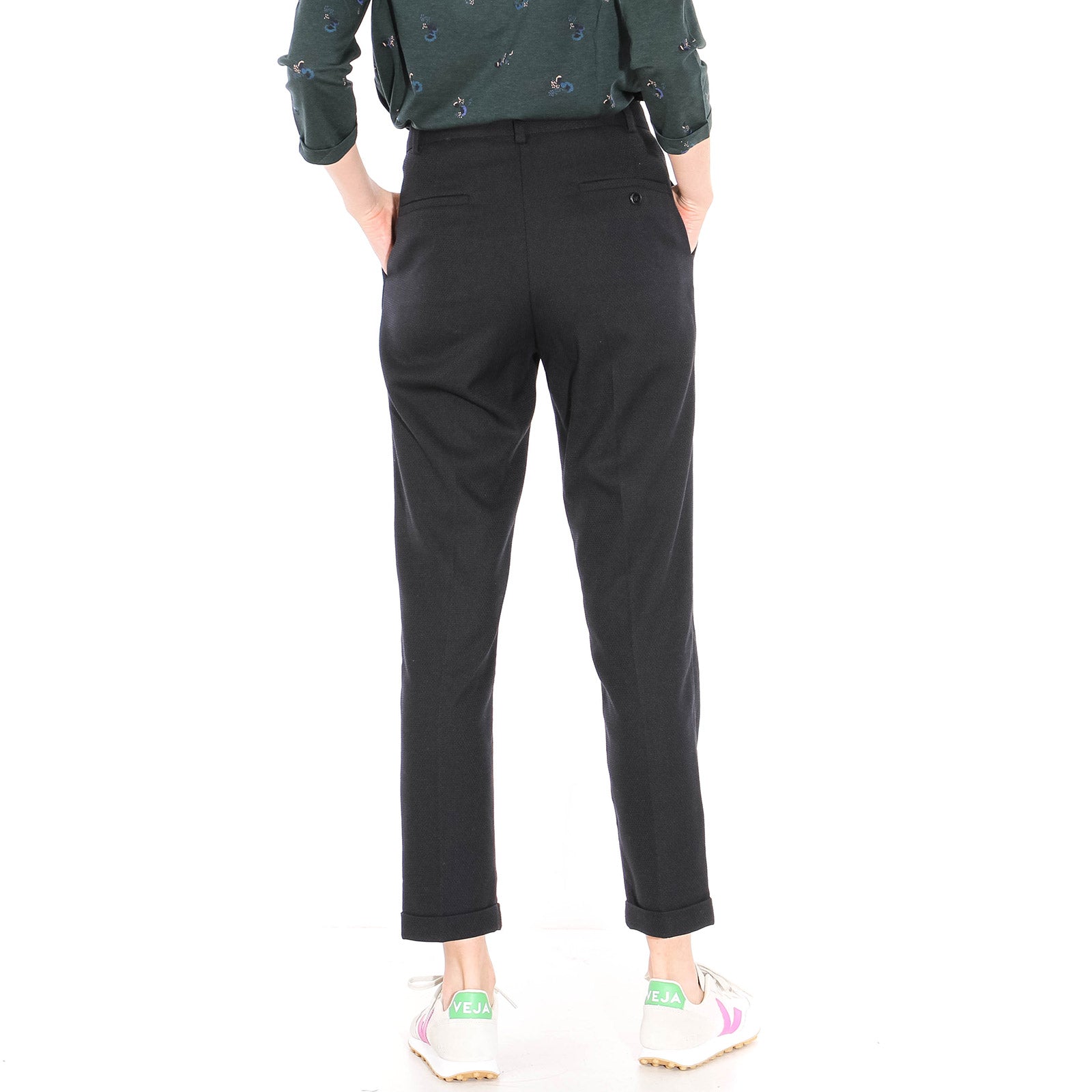Mansfield 20 Pants navy Sessùn