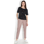 Manswool 19 Pants misty rose