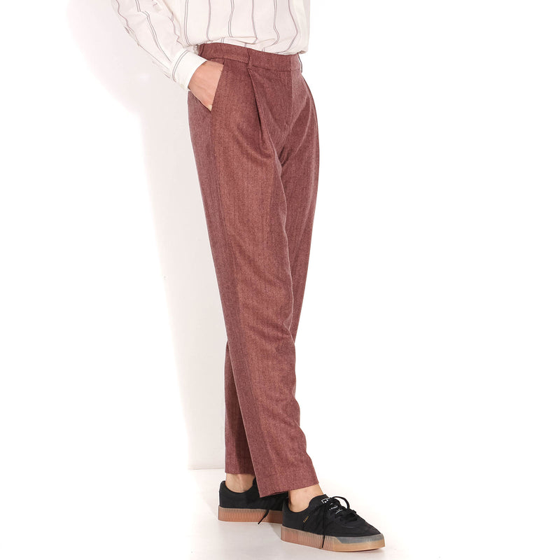 Nu Gaston Pant misty rose