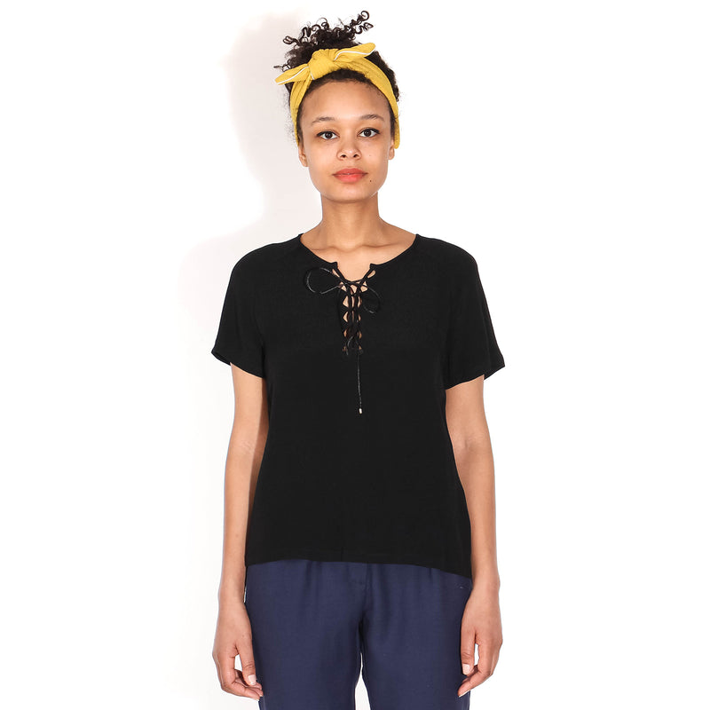 Rosina Top black