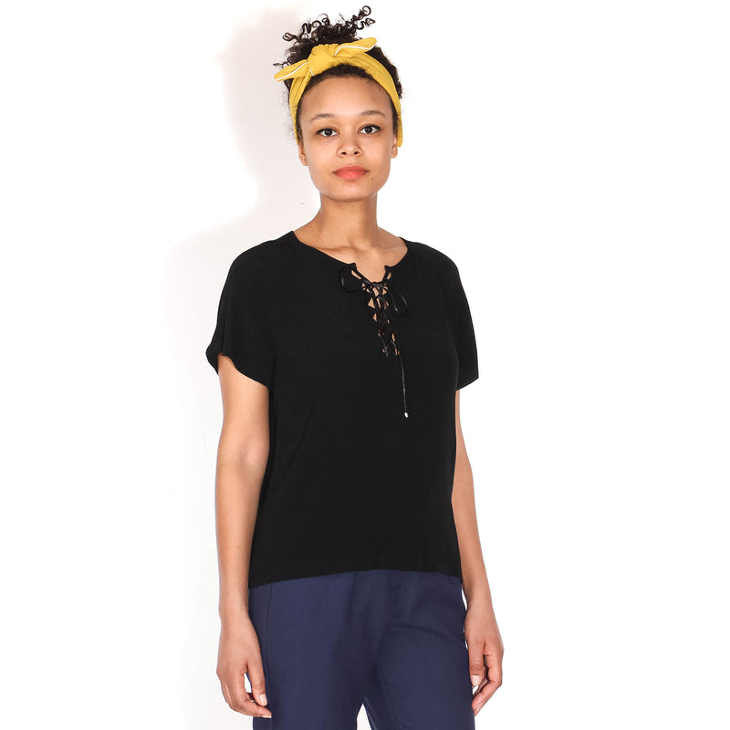 Rosina Top black