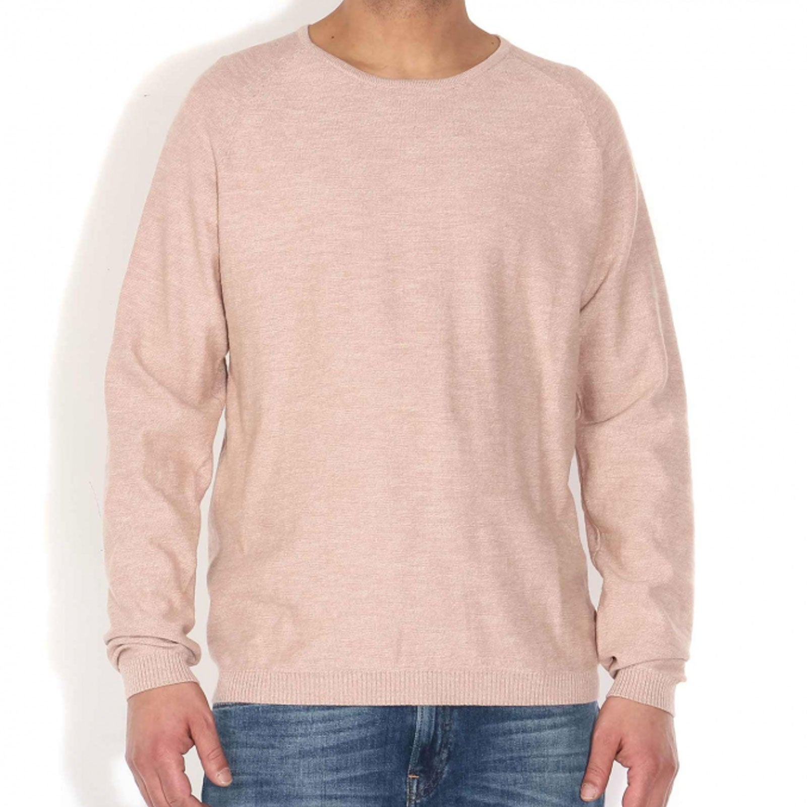 Presley Crewneck pale pink