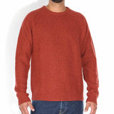 Iron Jumper dusty red