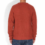 Iron Jumper dusty red