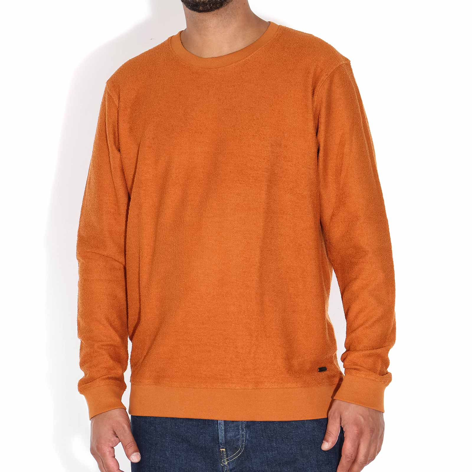 Orla Crewneck golden brown