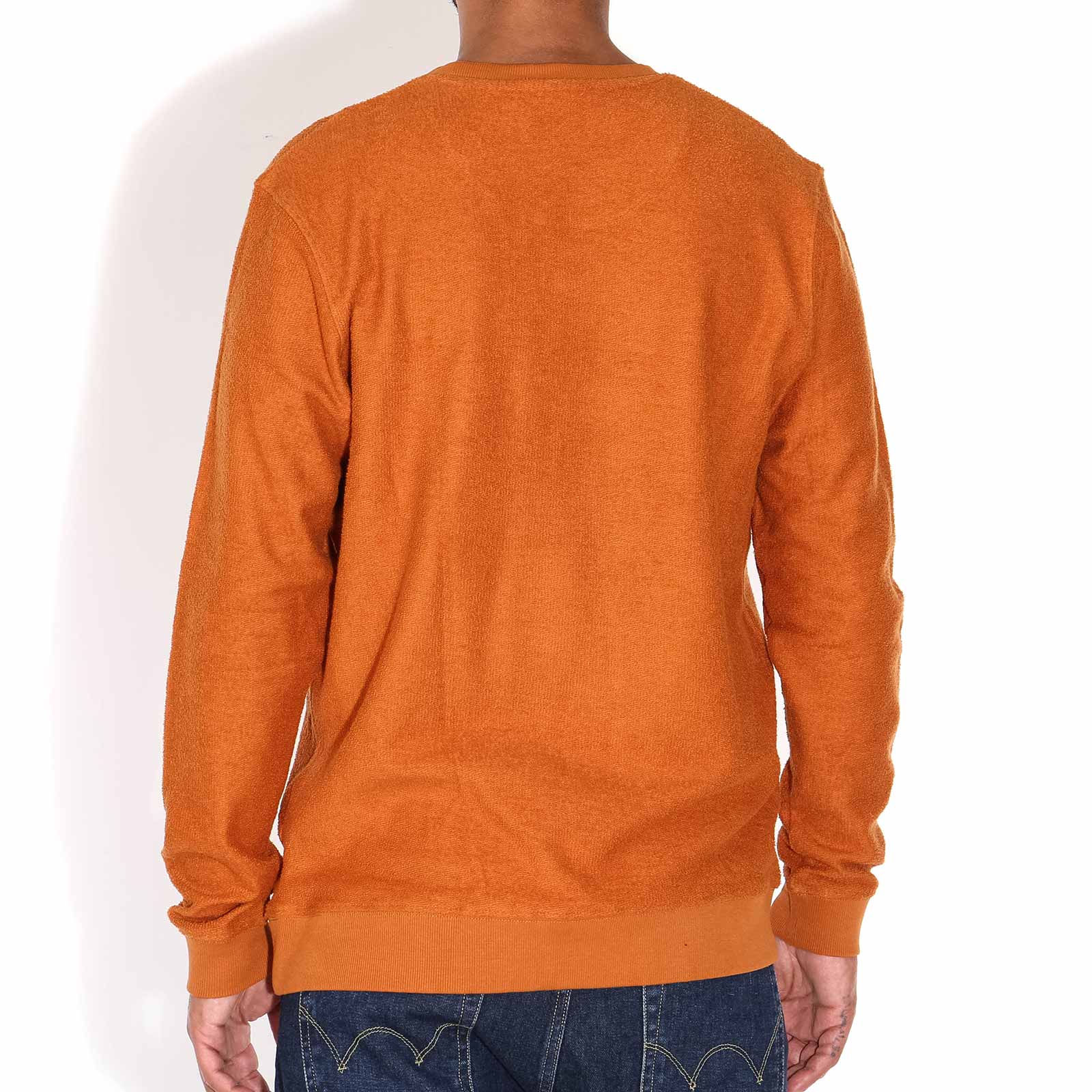 Orla Crewneck golden brown