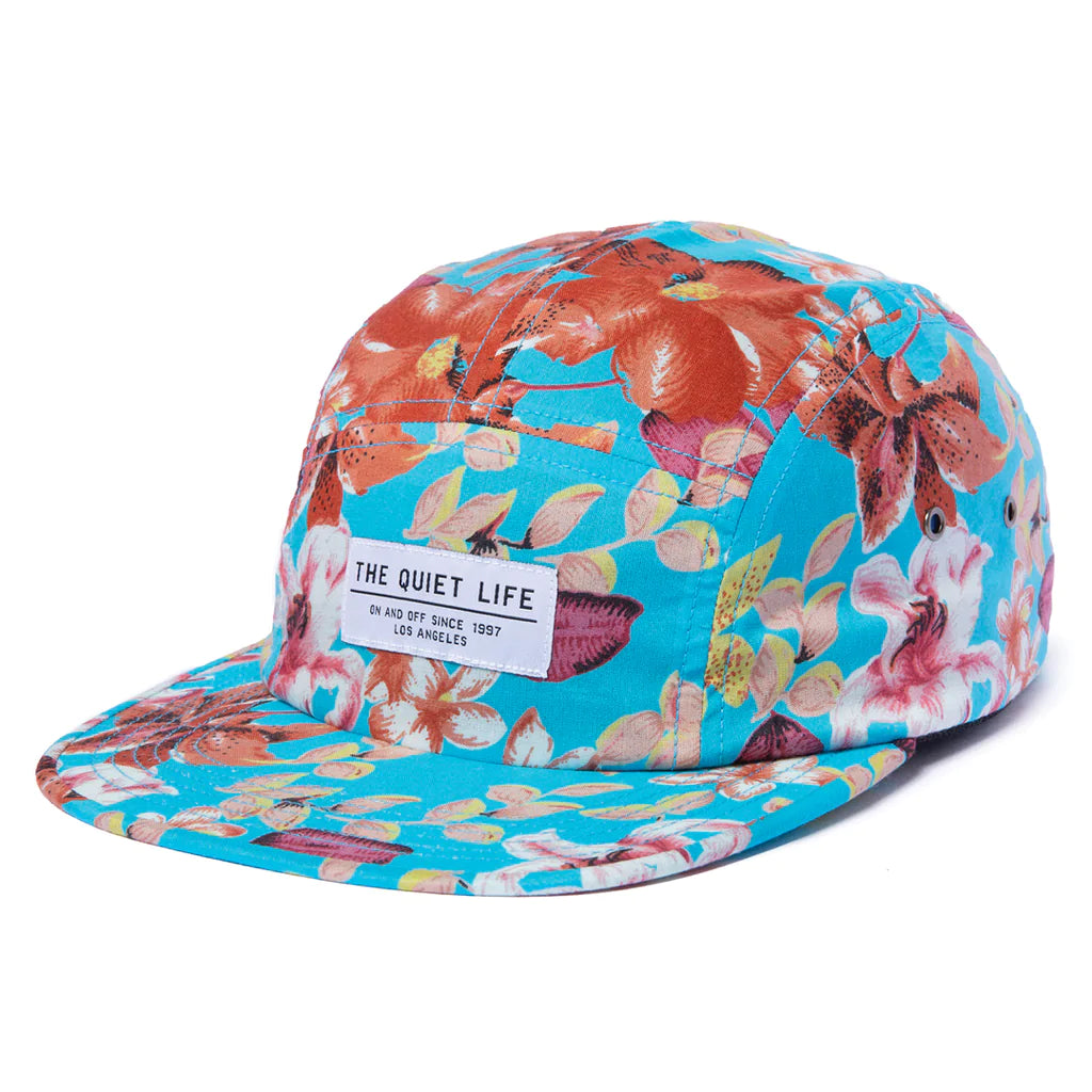 Keys 5-Panel Cap multi