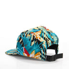 Lotus 5 Panel Camper Cap multi