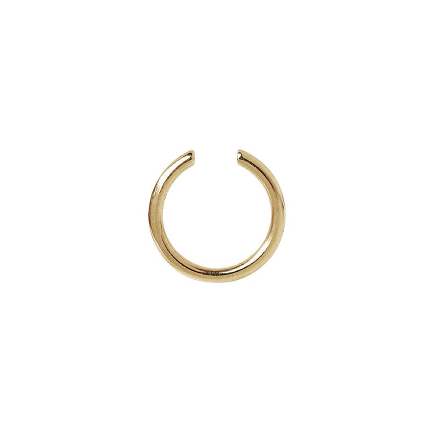 Twin Mini Ear Cuff gold