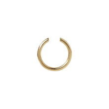 Twin Mini Ear Cuff gold