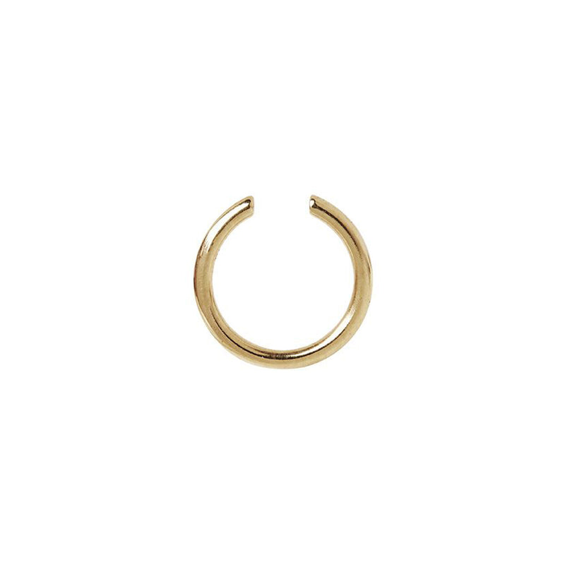 Twin Mini Ear Cuff gold