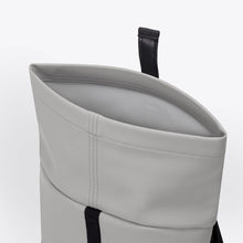 Hajo Medium Lotus Backpack light grey