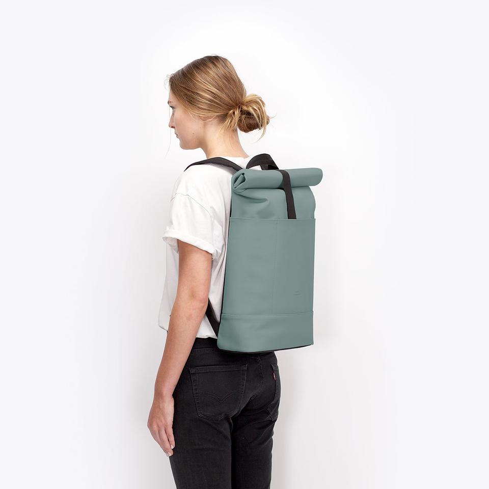 Hajo Lotus Backpack mint