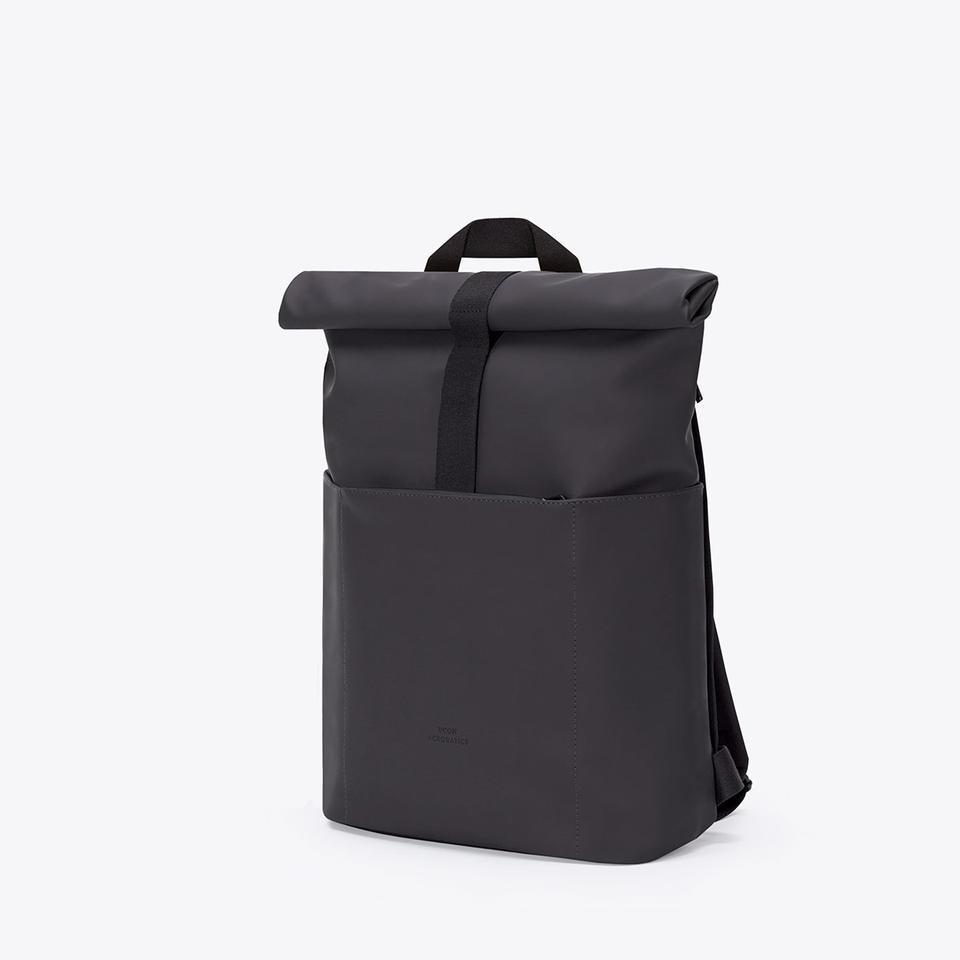 Hajo Macro Lotus Backpack black